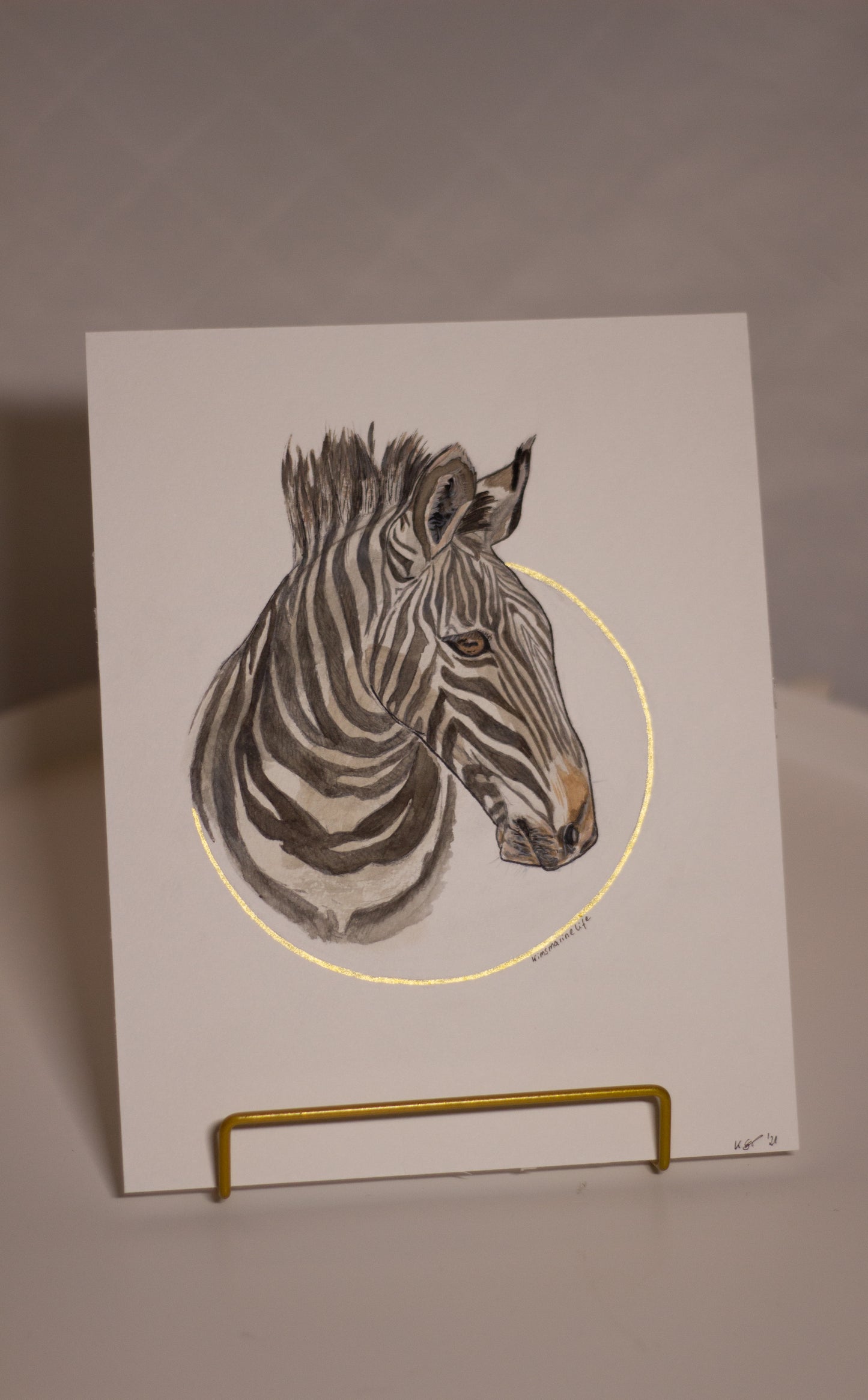 Zebra