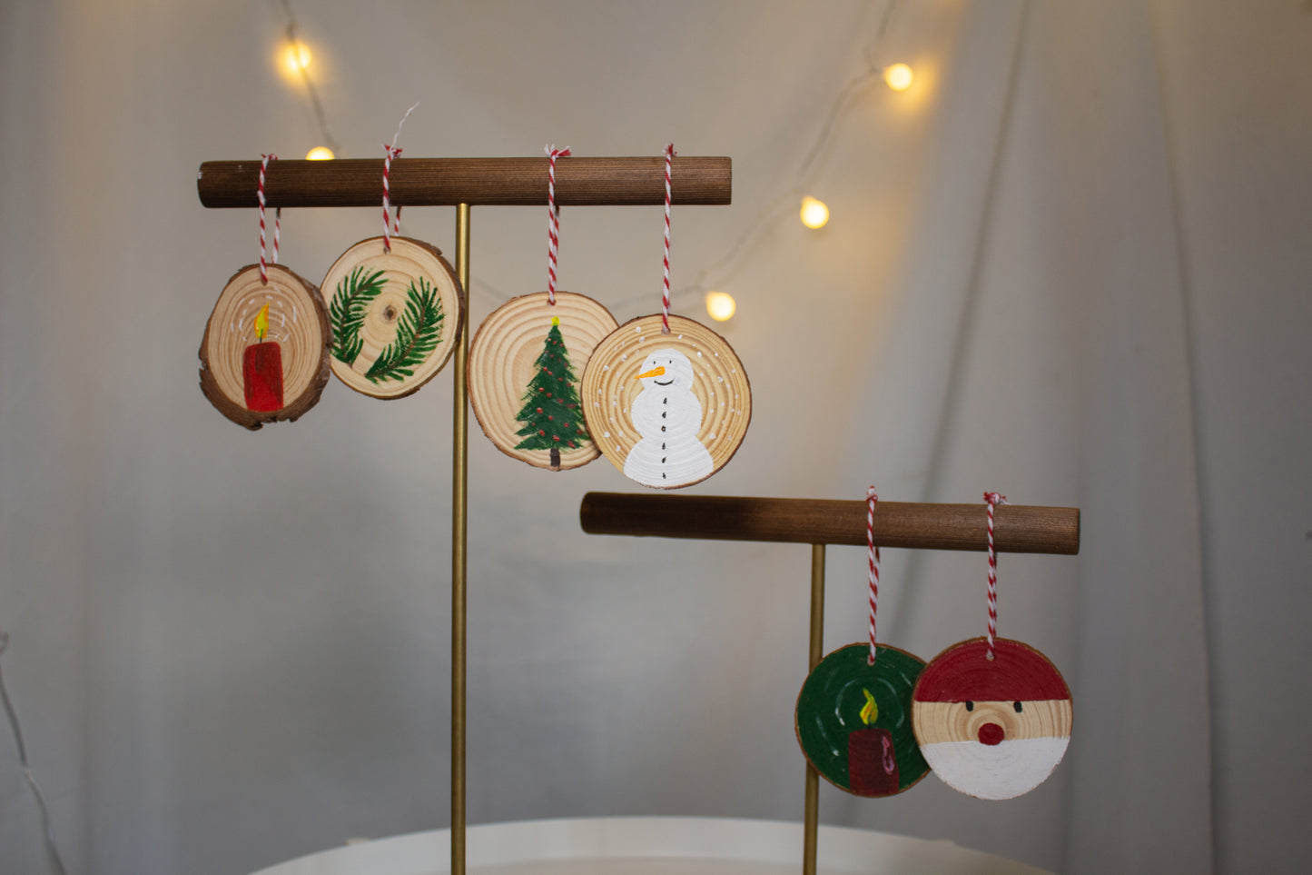 Tannenbaumdekoration