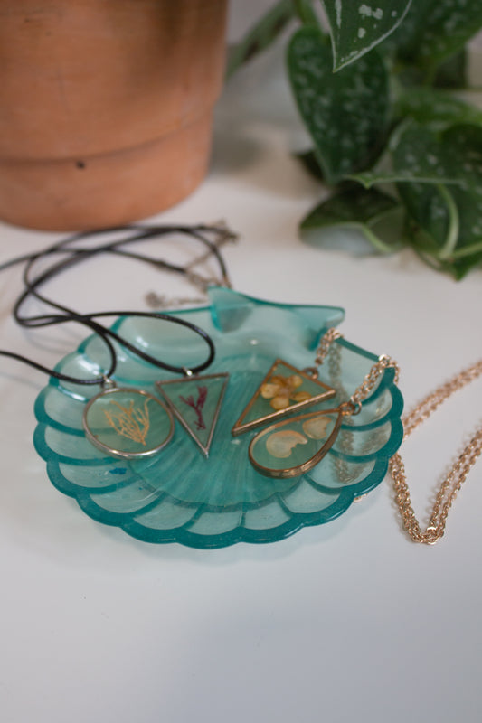 Ocean Necklace Collection