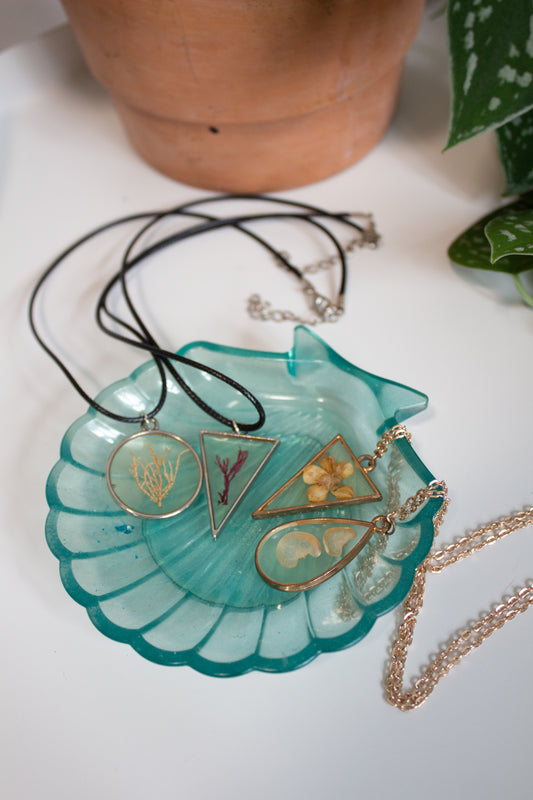 Ocean Necklace Collection