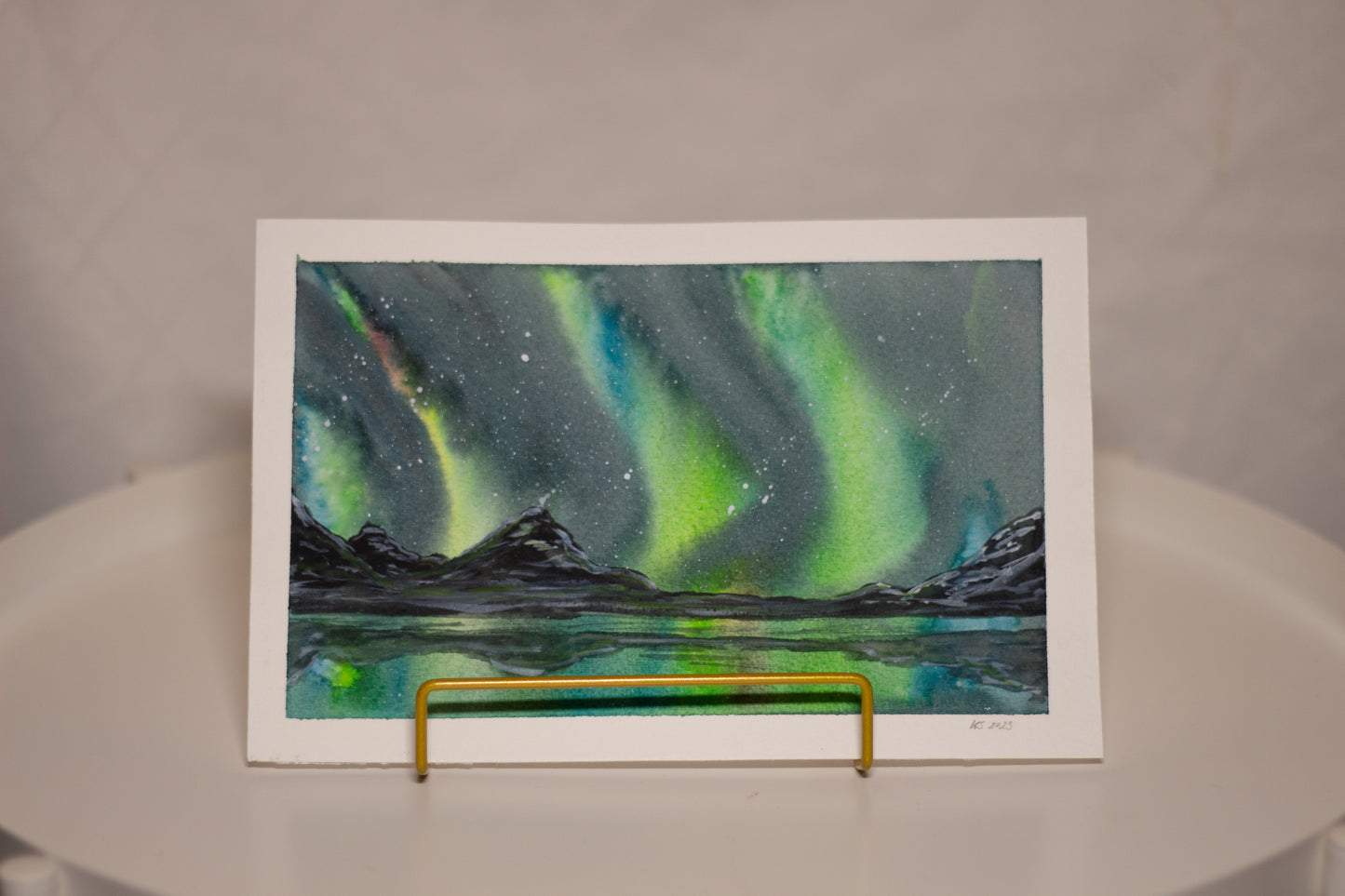 Aurora, Nordlichter