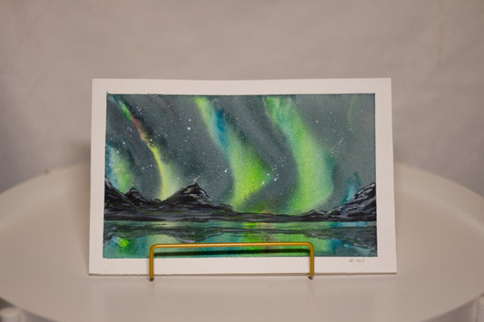 Aurora, Nordlichter