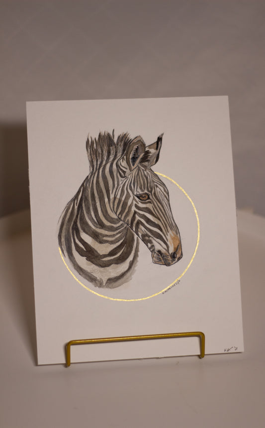 Zebra